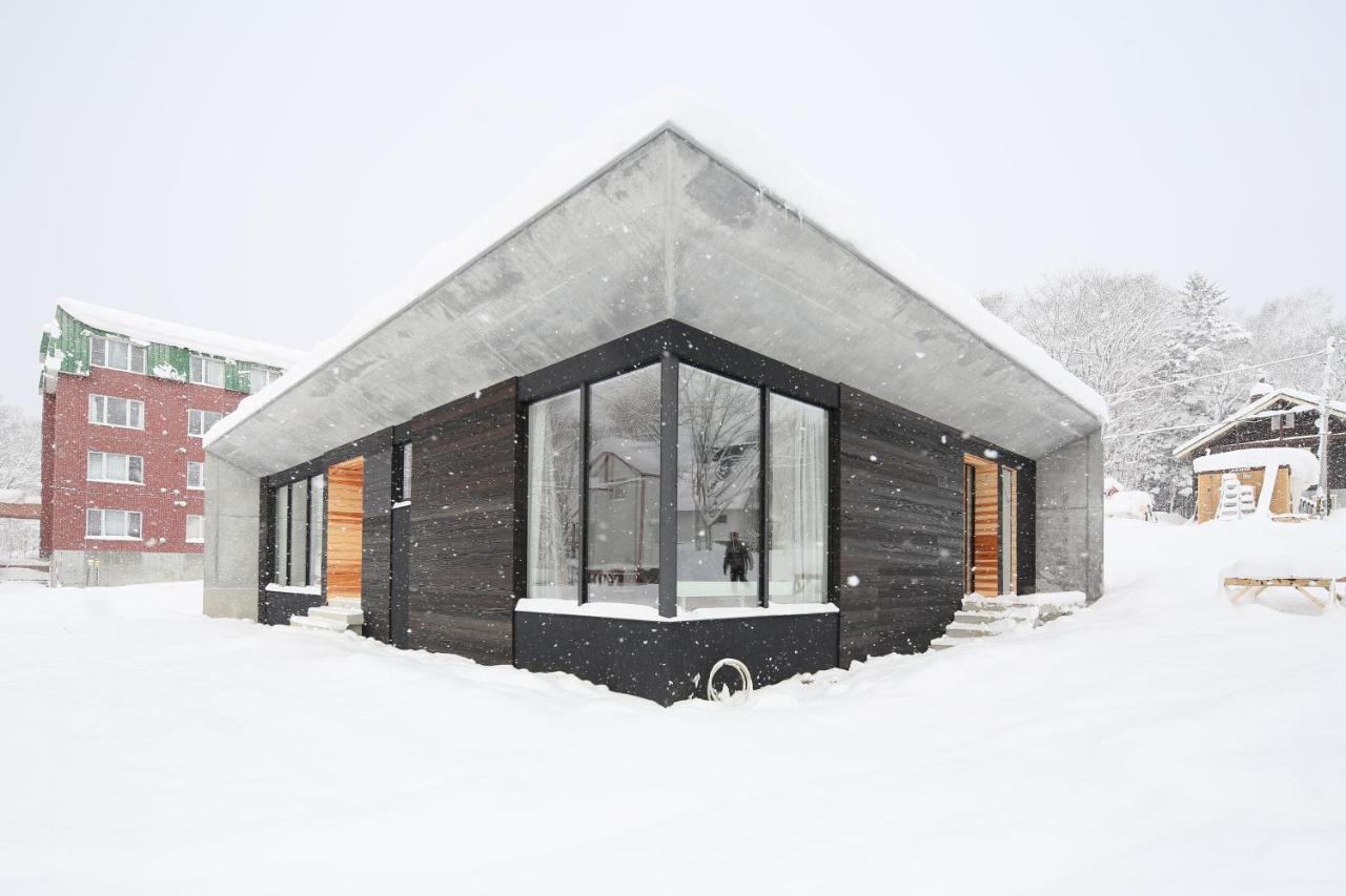 Niseko Bisha 美舎 Villas Exterior photo